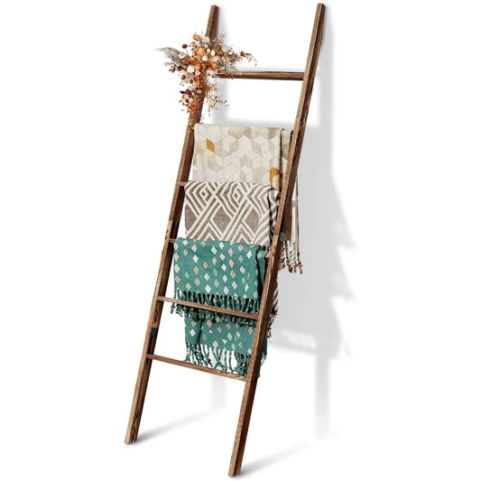 Quilt, Towel Decorative Ladder Display