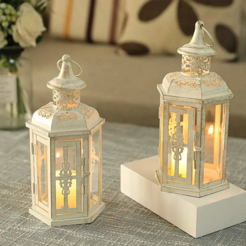 Lantern Candle Holder