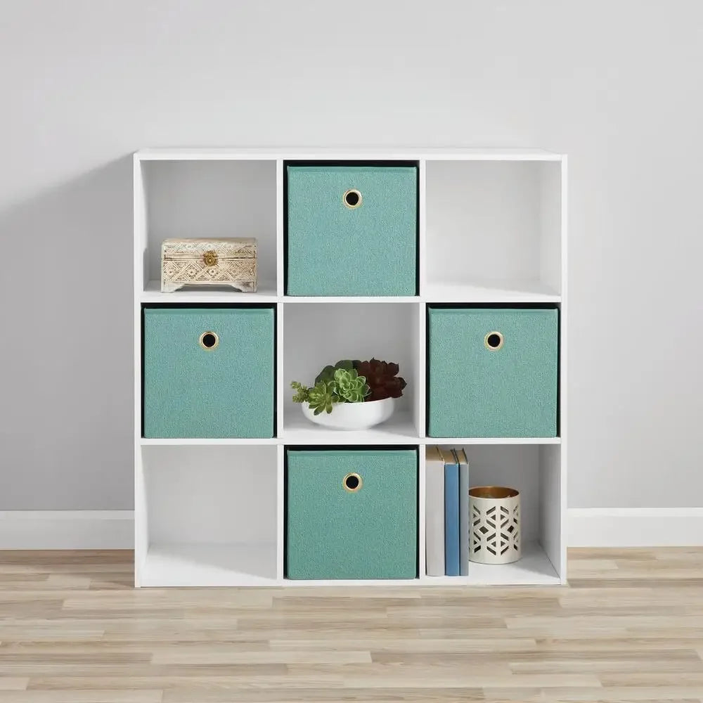 Mainstays Furniture - Cube Compartments - 9 Cubes - Stylish & Decorative