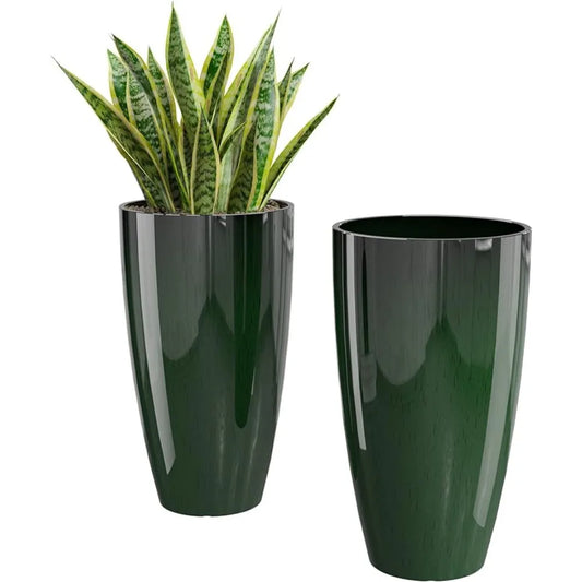 Planter Plastic indoor/outdoor