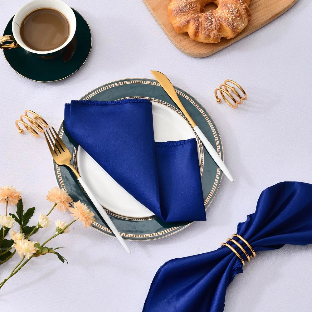 Table Napkin Sets (12pcs)