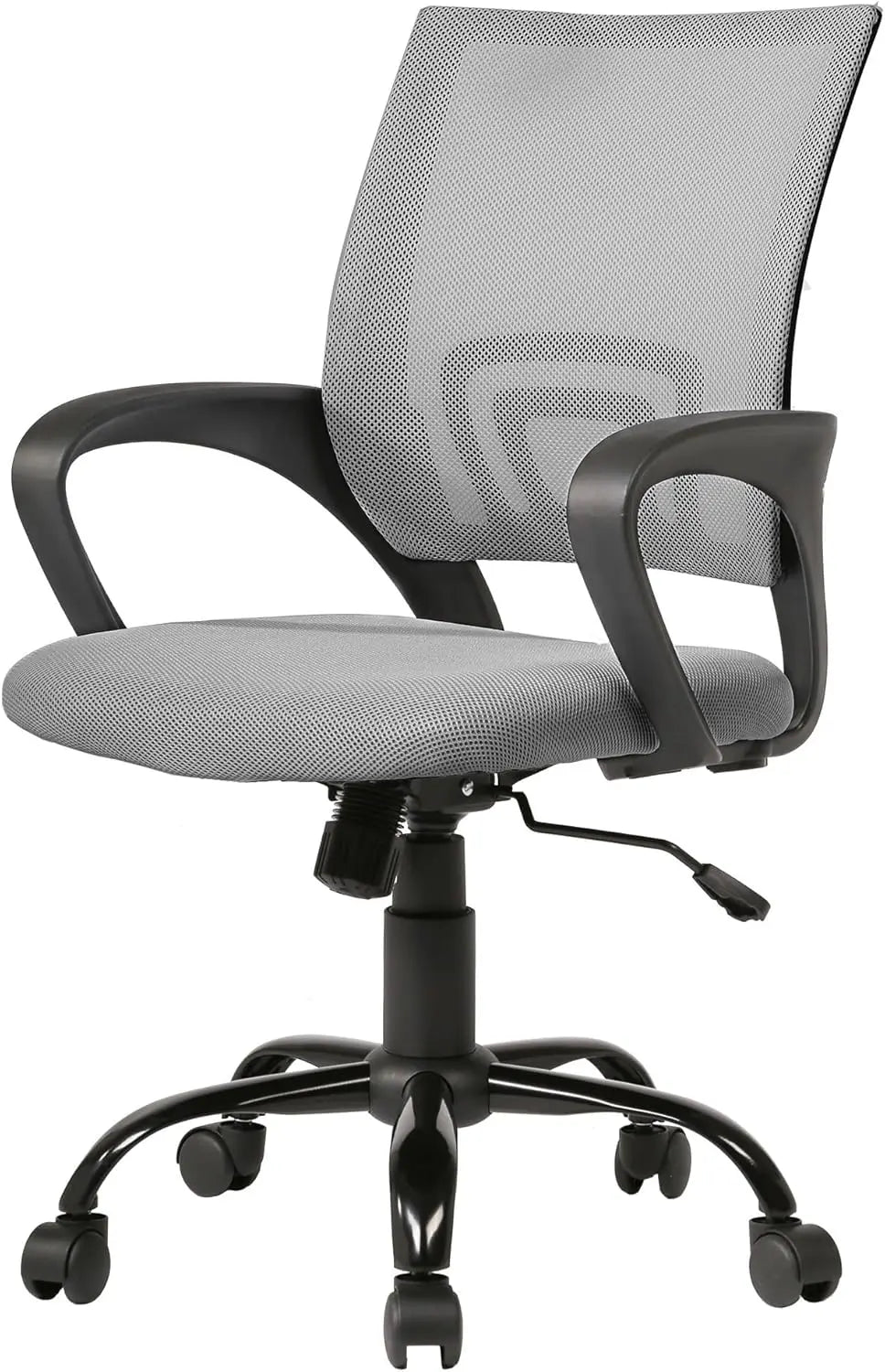 Home Office Desk Chair - Task - Ergonomic - Lumbar Support