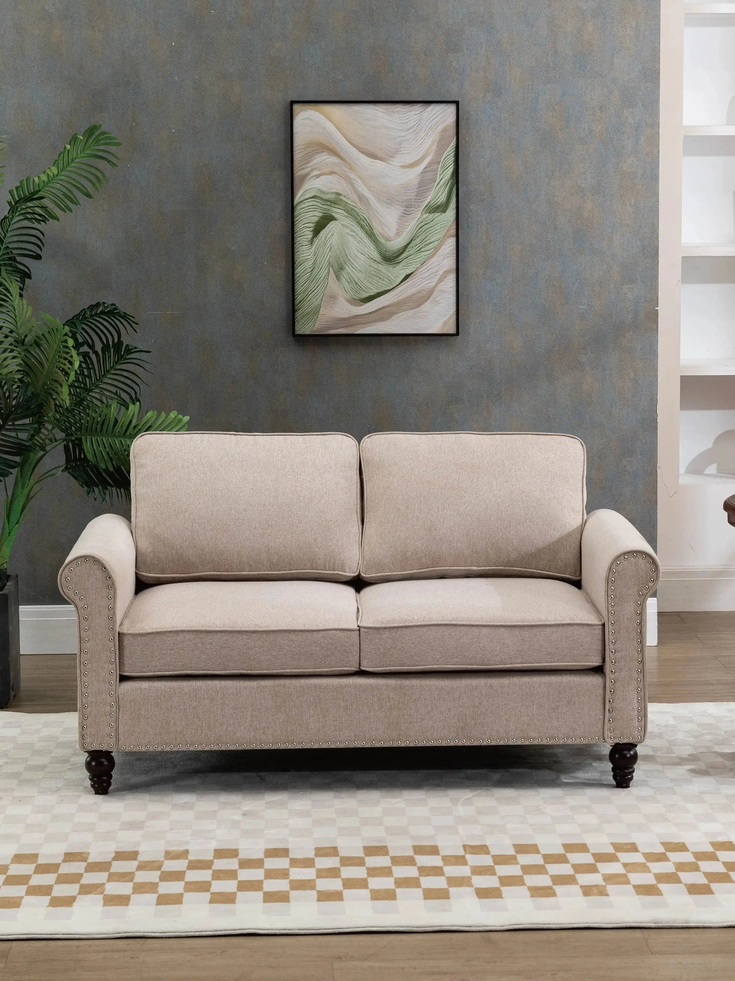 Loveseat Sofa ~ 2 Seater