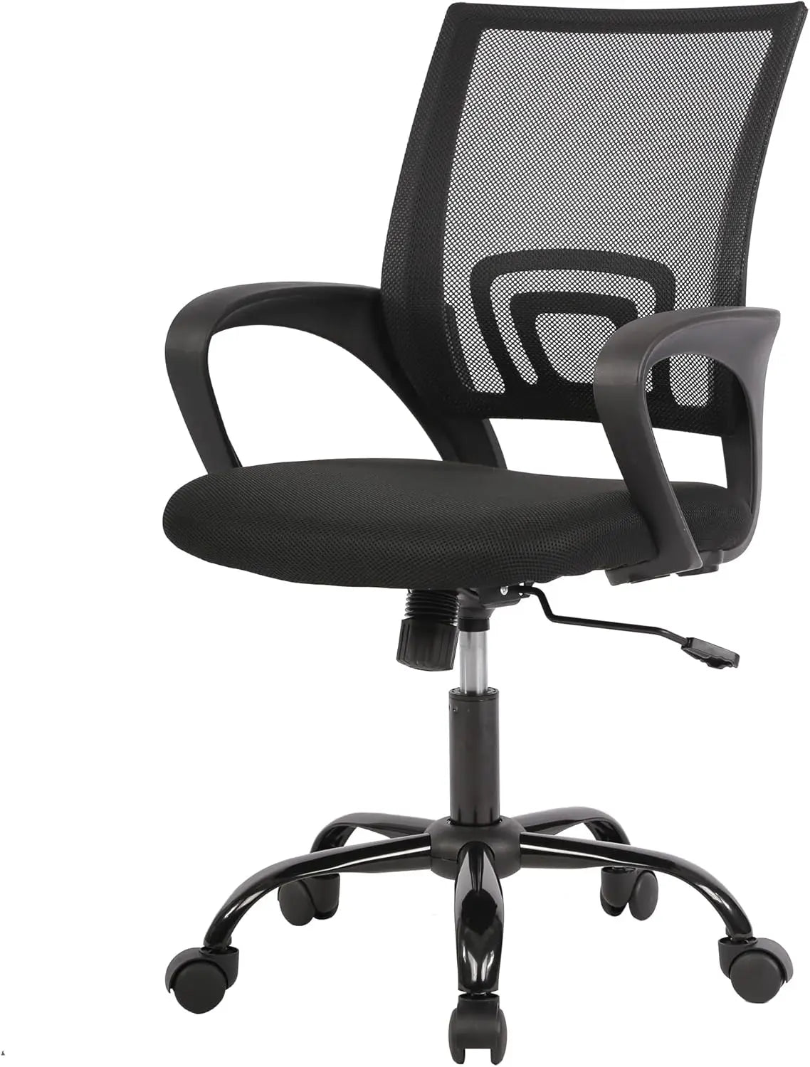 Home Office Desk Chair - Task - Ergonomic - Lumbar Support