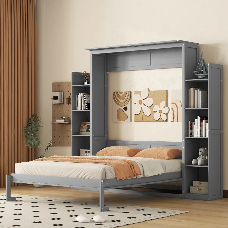 Murphy Bed Queen Size