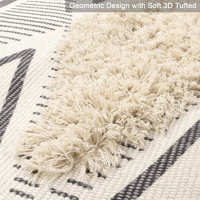 Boho Cotton Rug