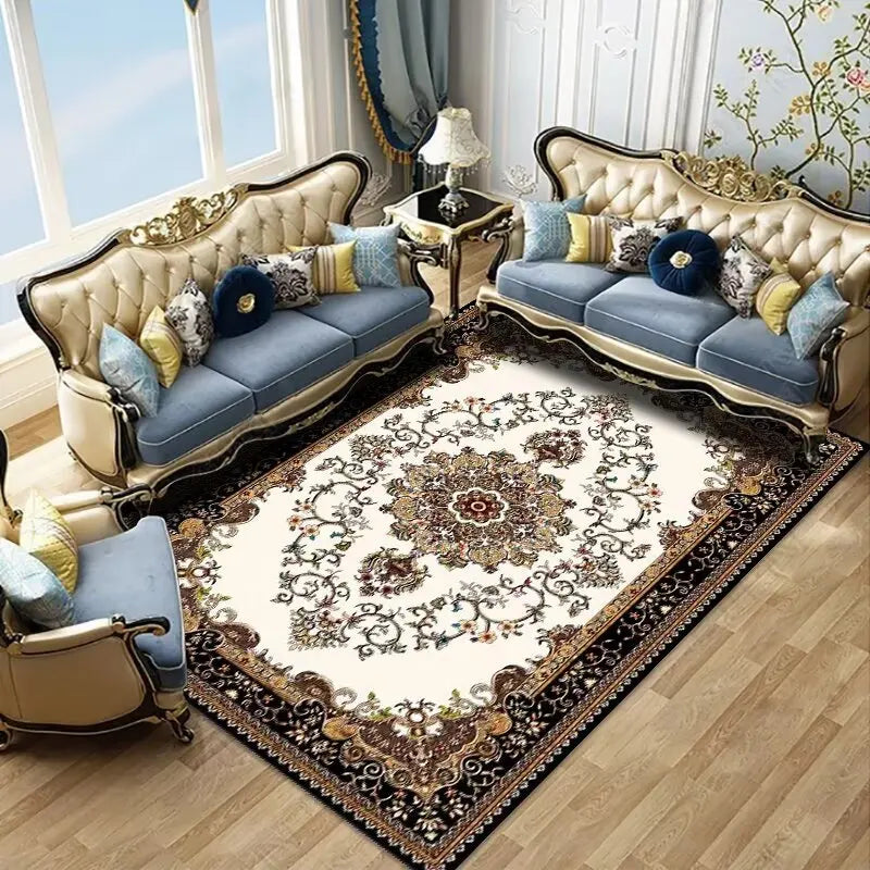 Luxury Area Rugs - Wilton Designs - Livingroom Collection