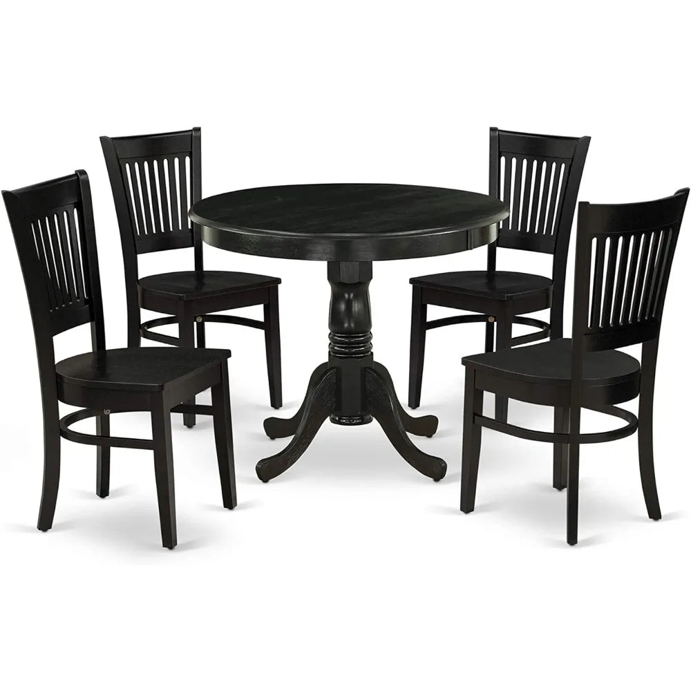 Dining Table Set *5Pcs