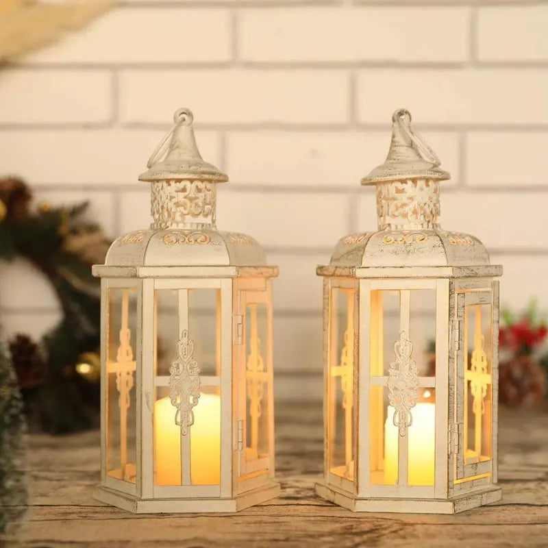 Lantern Candle Holder