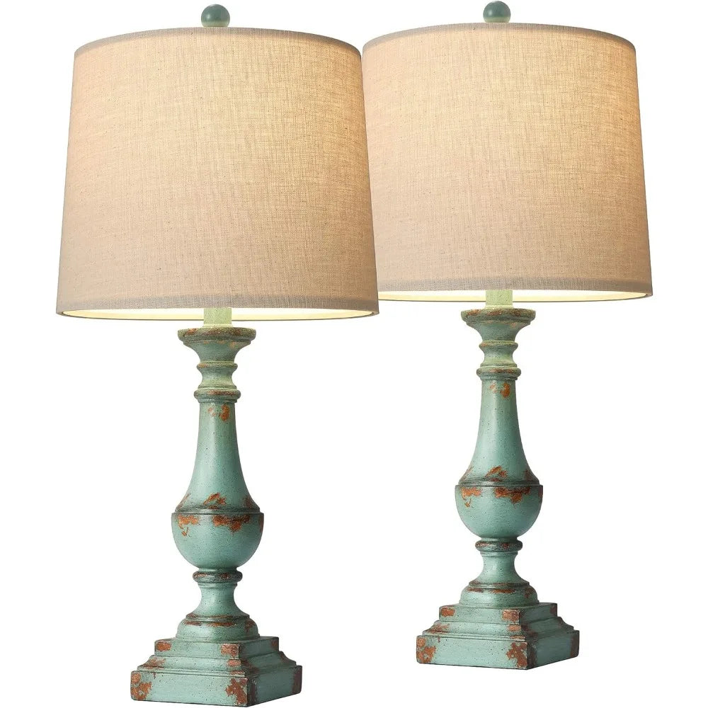 Table Lamps Set of 2