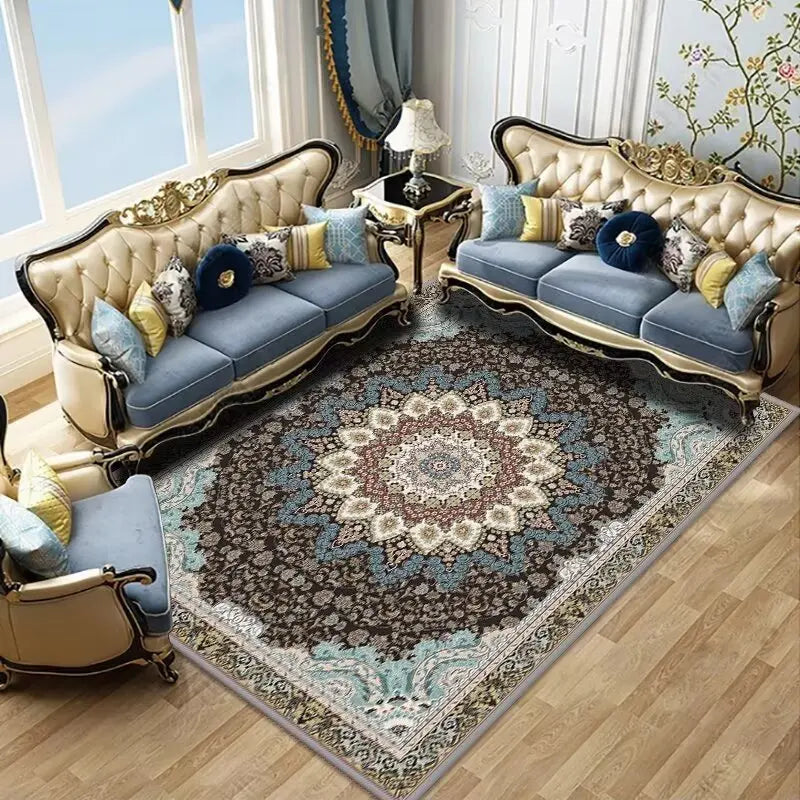 Luxury Area Rugs - Wilton Designs - Livingroom Collection