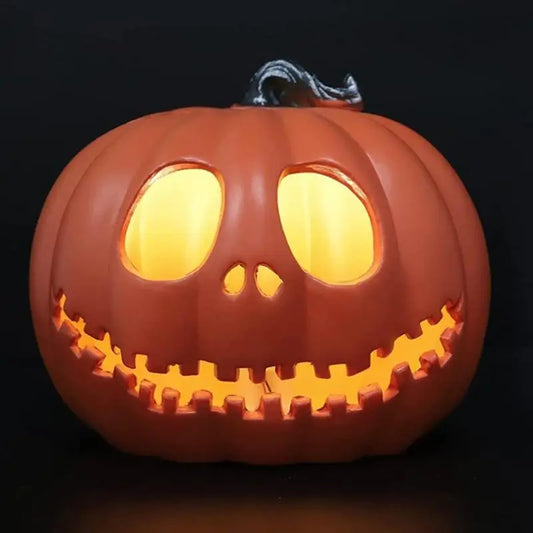 Jack-O-Lantern, Halloween