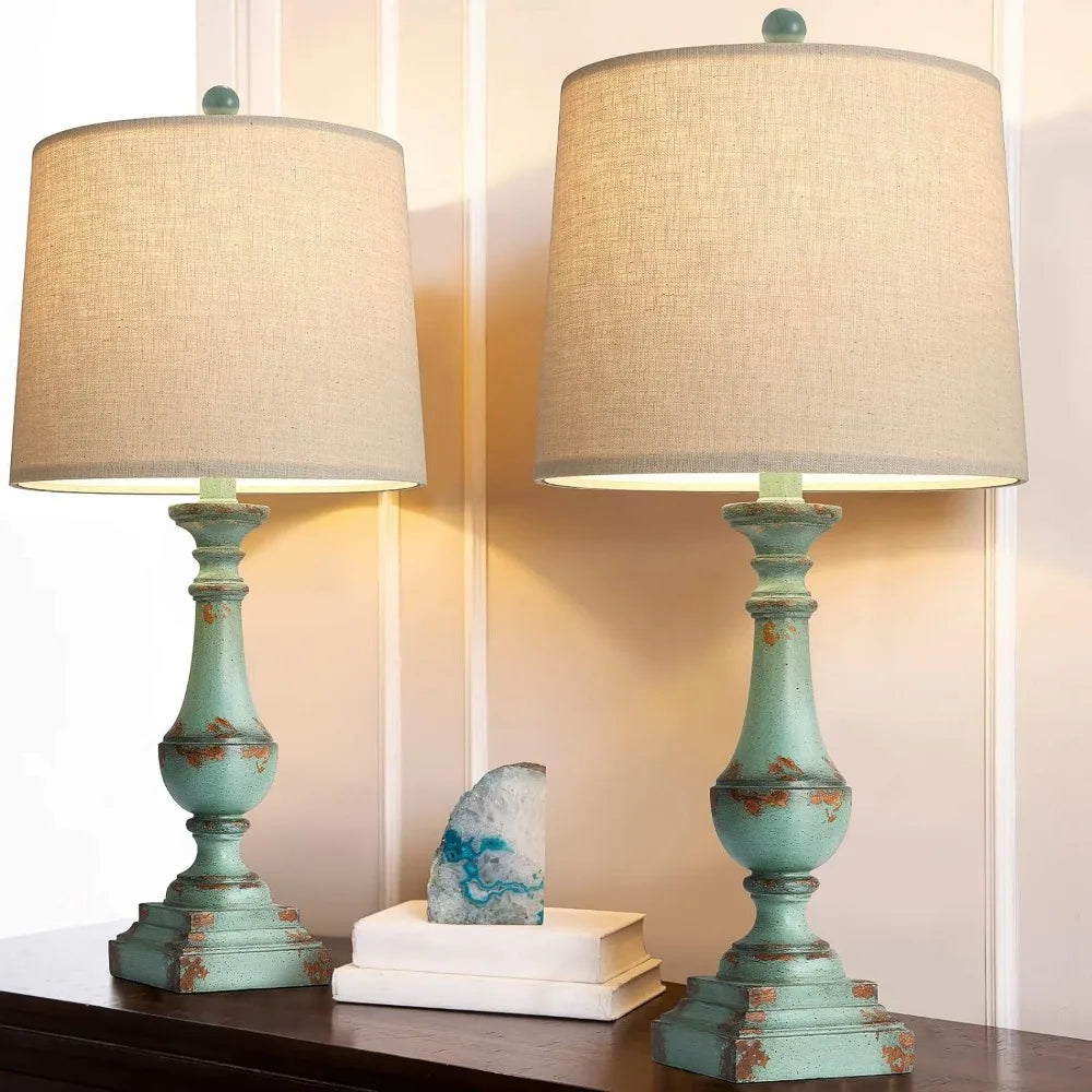 Table Lamps Set of 2