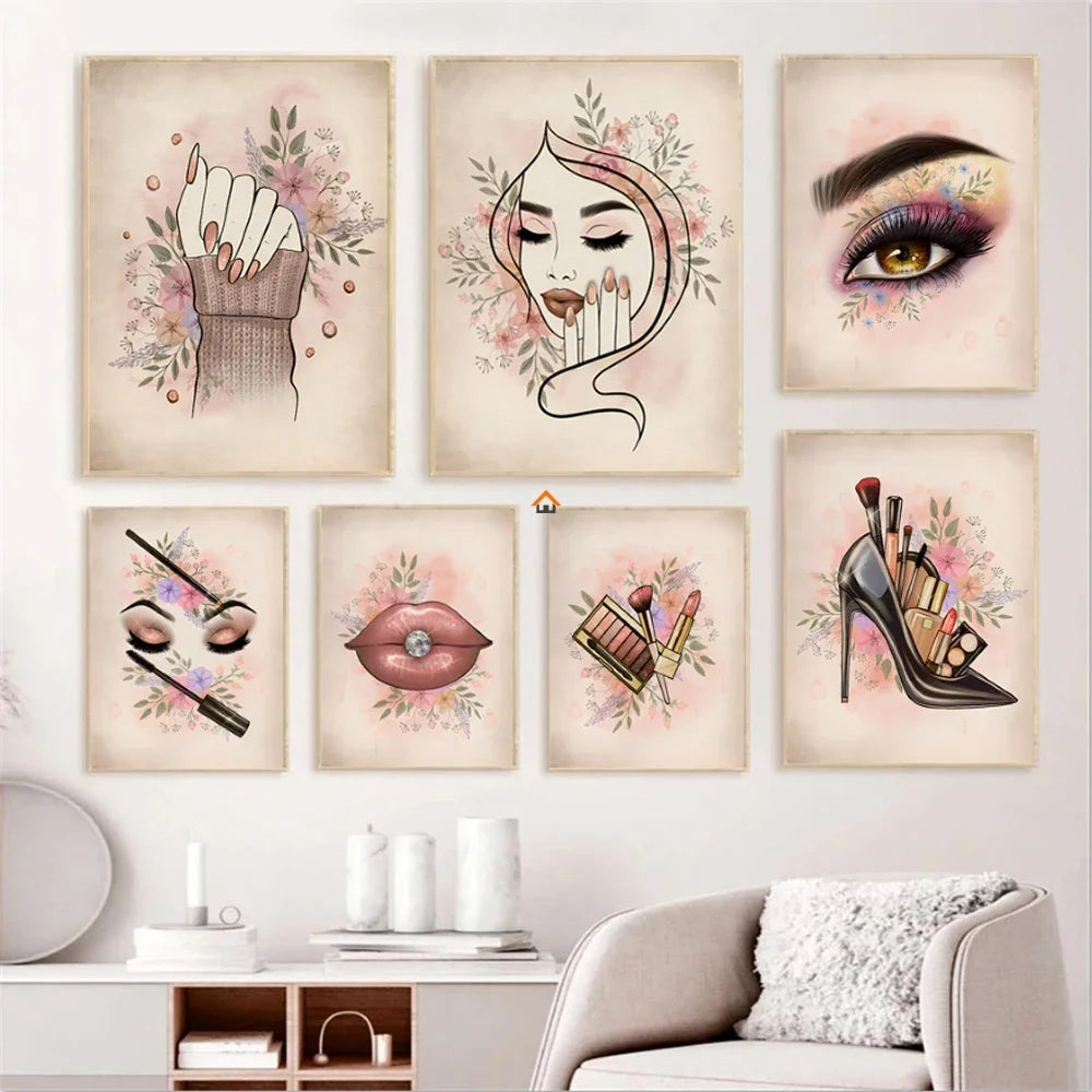 Prints on Canvas